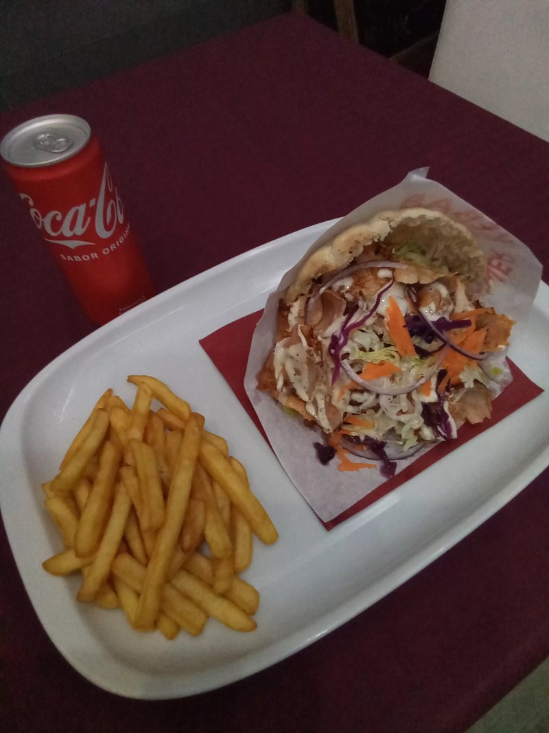 Chef Malik Italian Halal restaurant