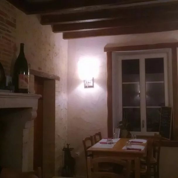 L'Auberge de Bois Double