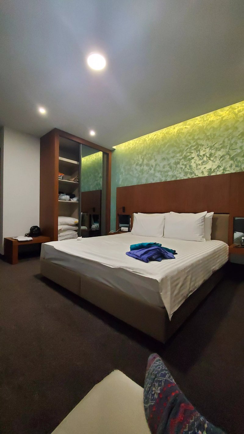 Hotel Bograd - Apartments & Lounge Station