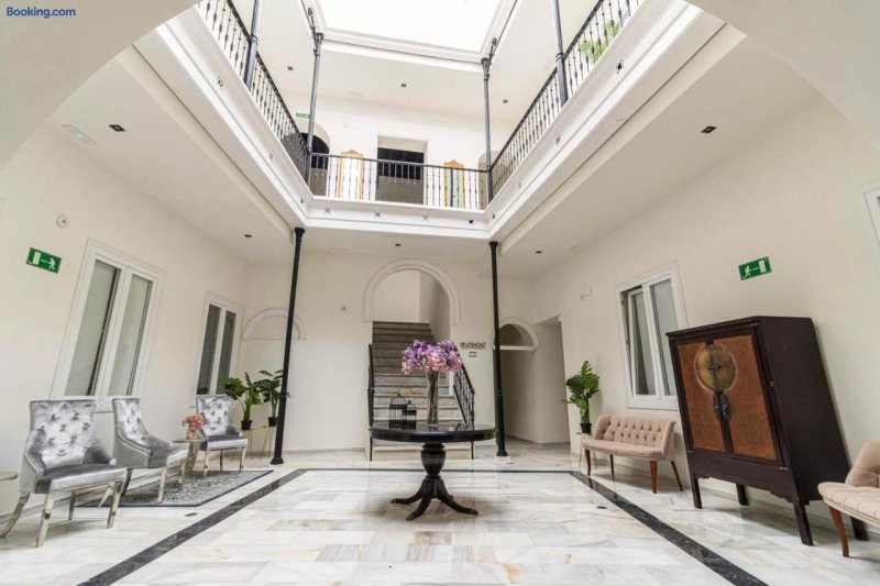 Casa Palacio Rufina & Jardines