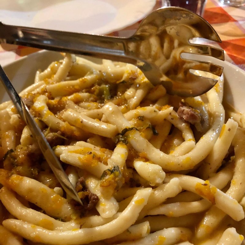 Trattoria Nizio Paleo