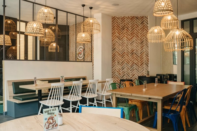 Bioburger Angers Foch