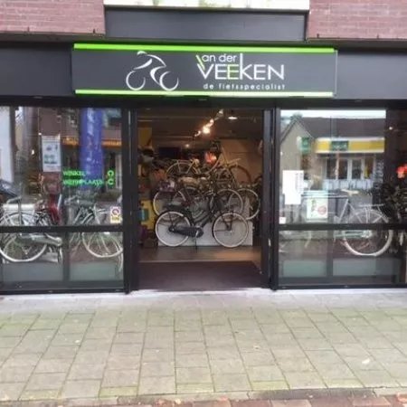 Van der Veeken de Fietsspecialist