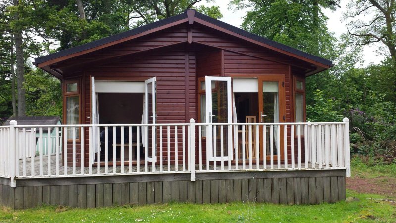 Arden Lodges