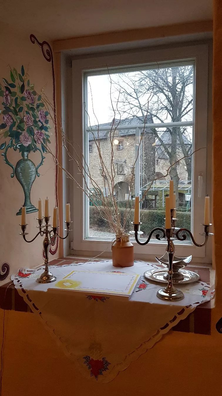 Pension Wolfshof
