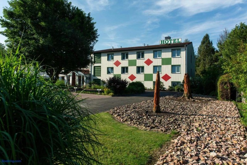 Hotel Schleifmuhle