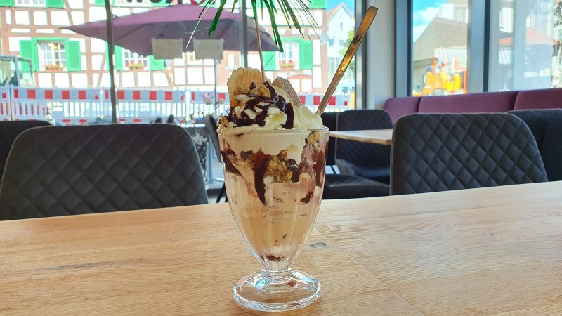 Cafe Kokua - Eiscafe In Steisslingen