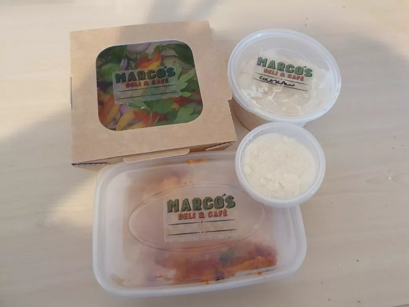 Marco's Deli &Cafe