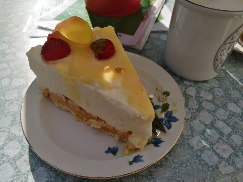 Toet, het toetjesparadijs.