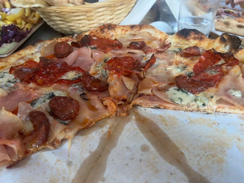 Pizza Speed Deva