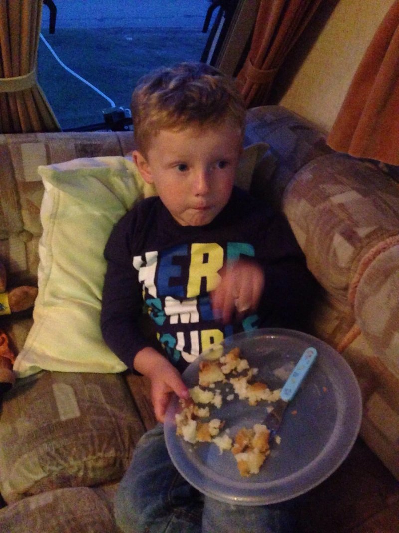 The Golden Haddock