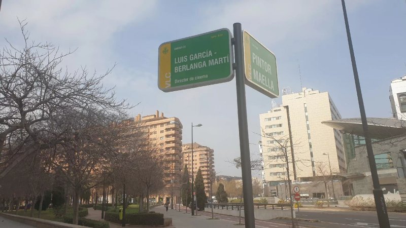 Parque de Luis Bolinches