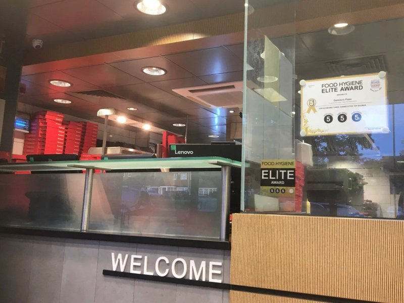 Domino's Pizza - Birmingham - Sheldon