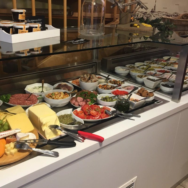 Cafe Burgstrasse