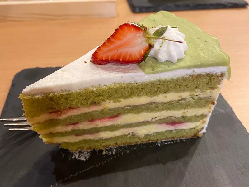 Ikiya: tea room giapponese