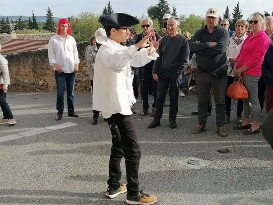 Grillon, la Grande Peur
