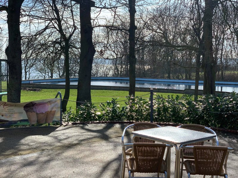 Glen Gardens Cafe