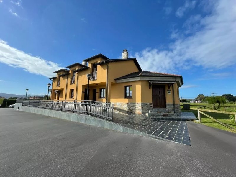 Apartamentos Rurales Los Pontigos