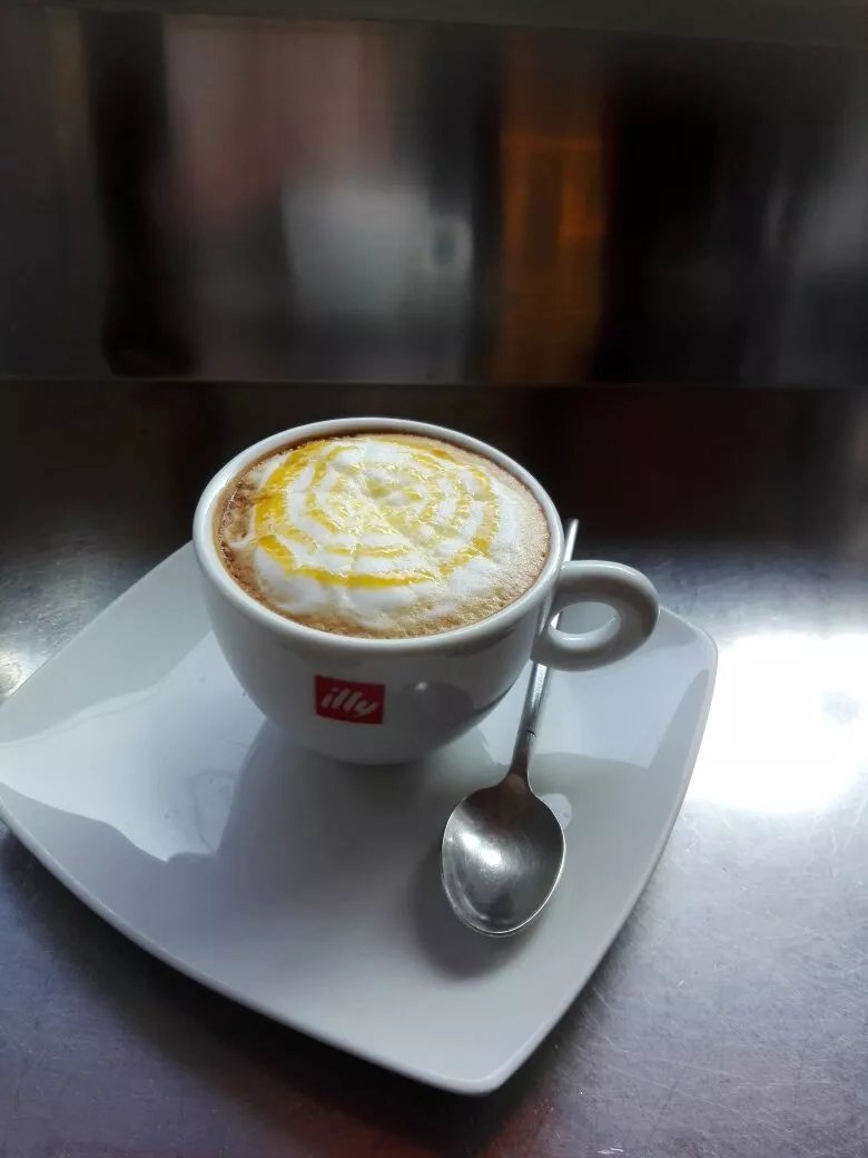 Caffetteria La Madeleine