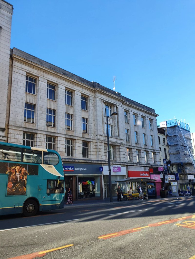 17 - 19 Lord Street Building