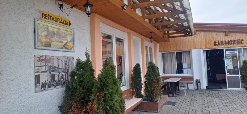 Restauracia Horec