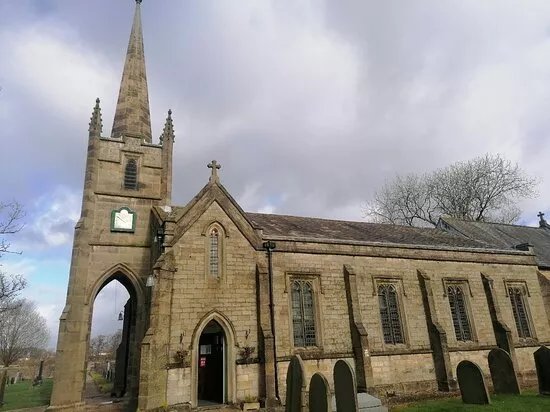 Bretherton Parish Church