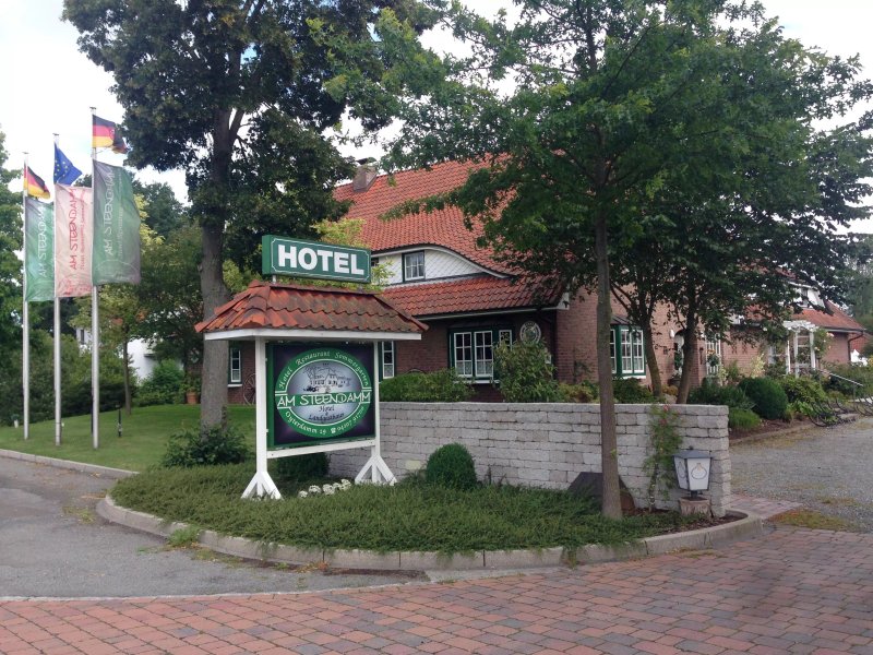 Hotel Am Steendamm