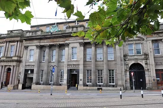 The Cutlers' Hall