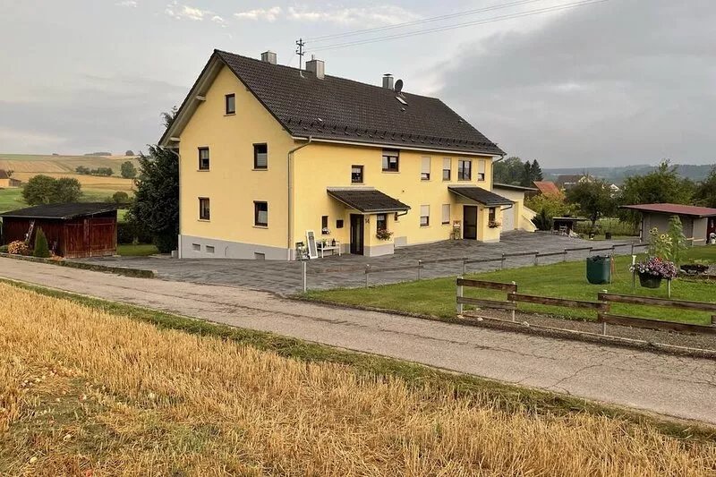 Ferienhaus im Grünen