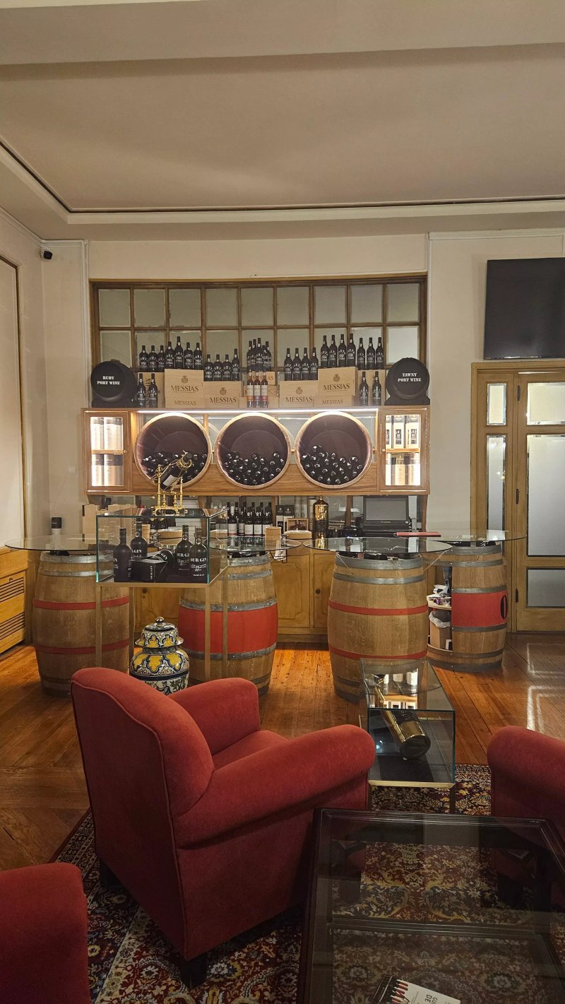 Our - Wine Shop - Wine Bar