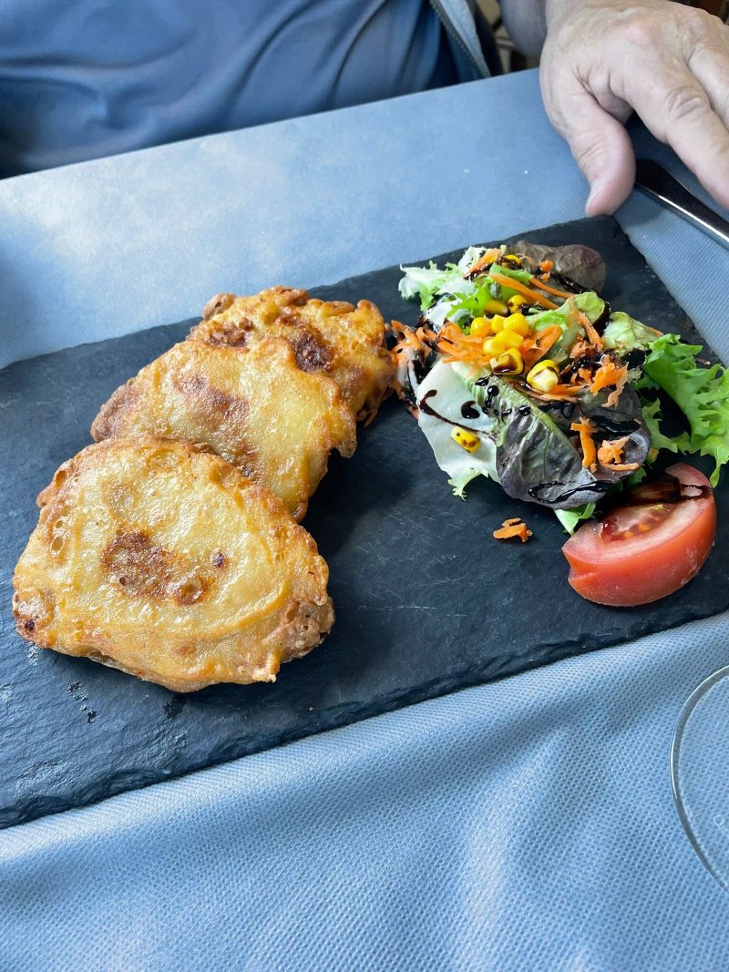Restaurant - Hotel La Perla