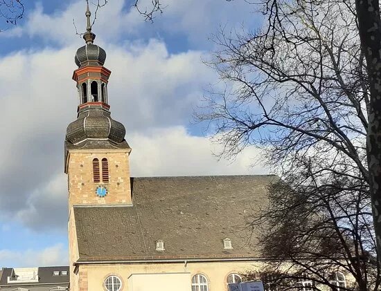 Evangelische Kirchengemeinde St. Johann