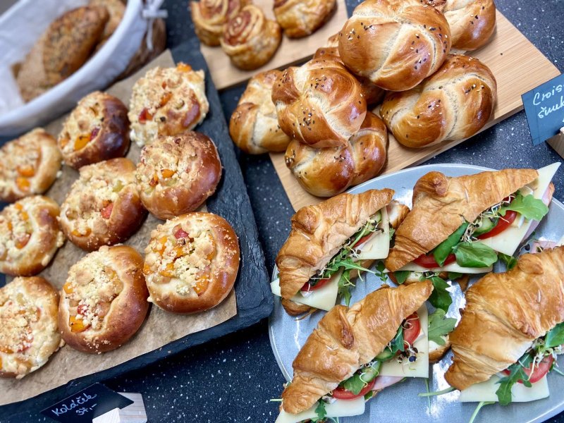 Bakery Shop