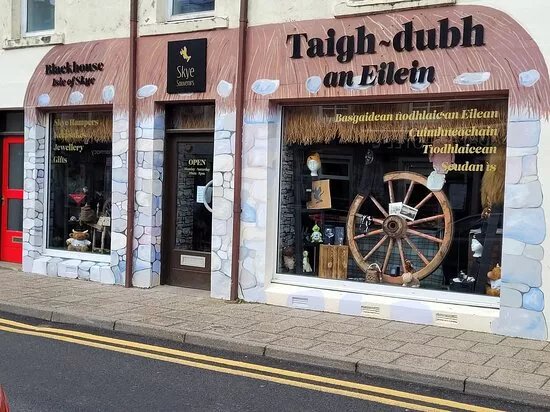 Taigh-dubh, Skye Souvenirs