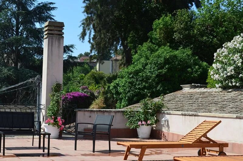 Typical villa of '800, renovated, ideal location for visiting Etna and the sea