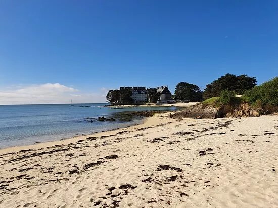 Plage de Beaumer