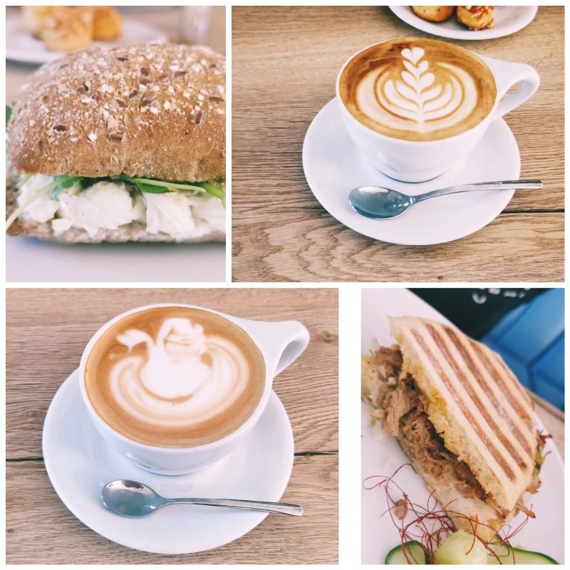 Luxura Cafe & Bar