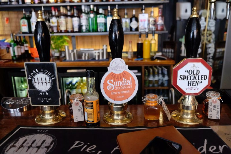 The Brewery Tap