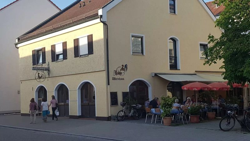 Wirtshaus zum Hahn