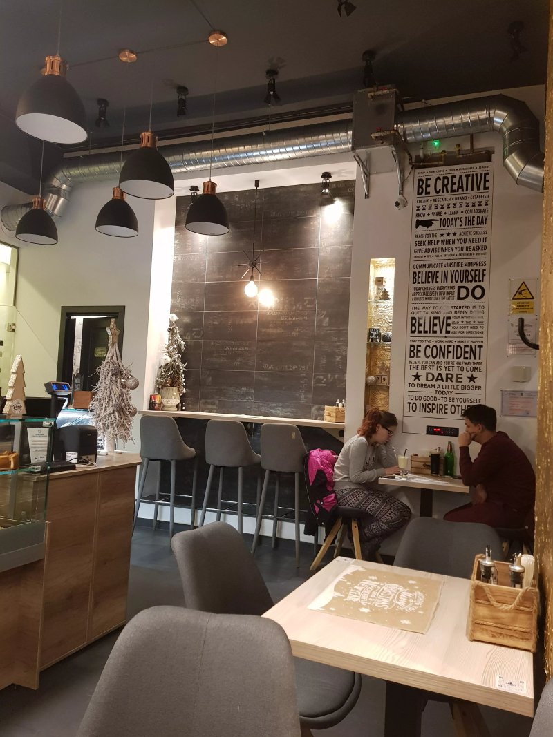 Public Street Food