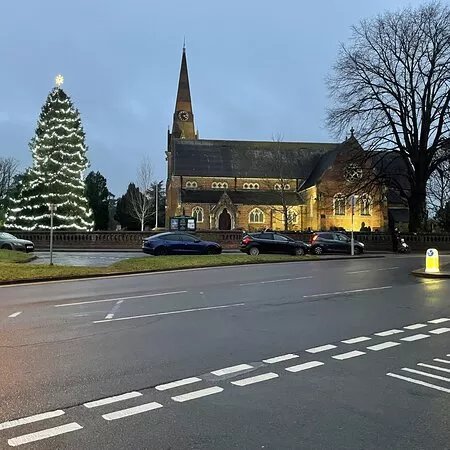 St. John the Evangelist Church
