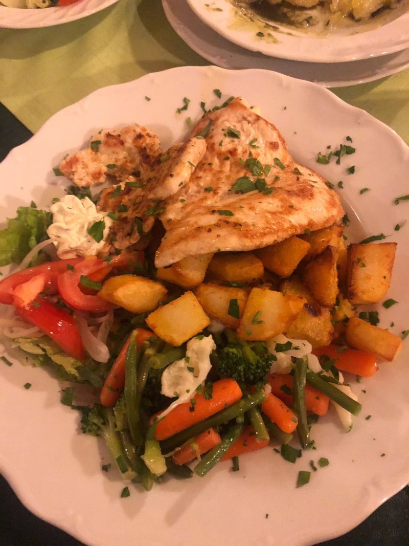 Restaurant Gasthaus Pfandl