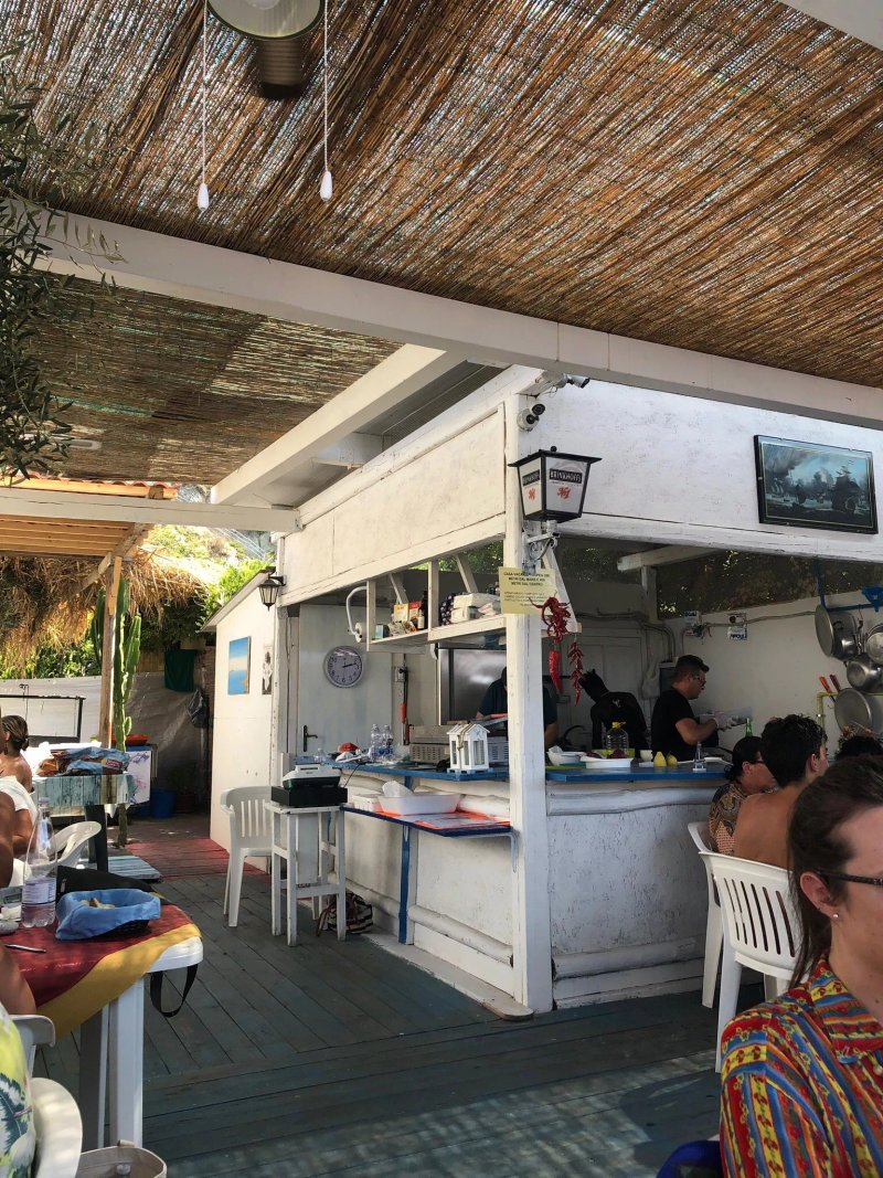 Lido L'ultima spiaggia