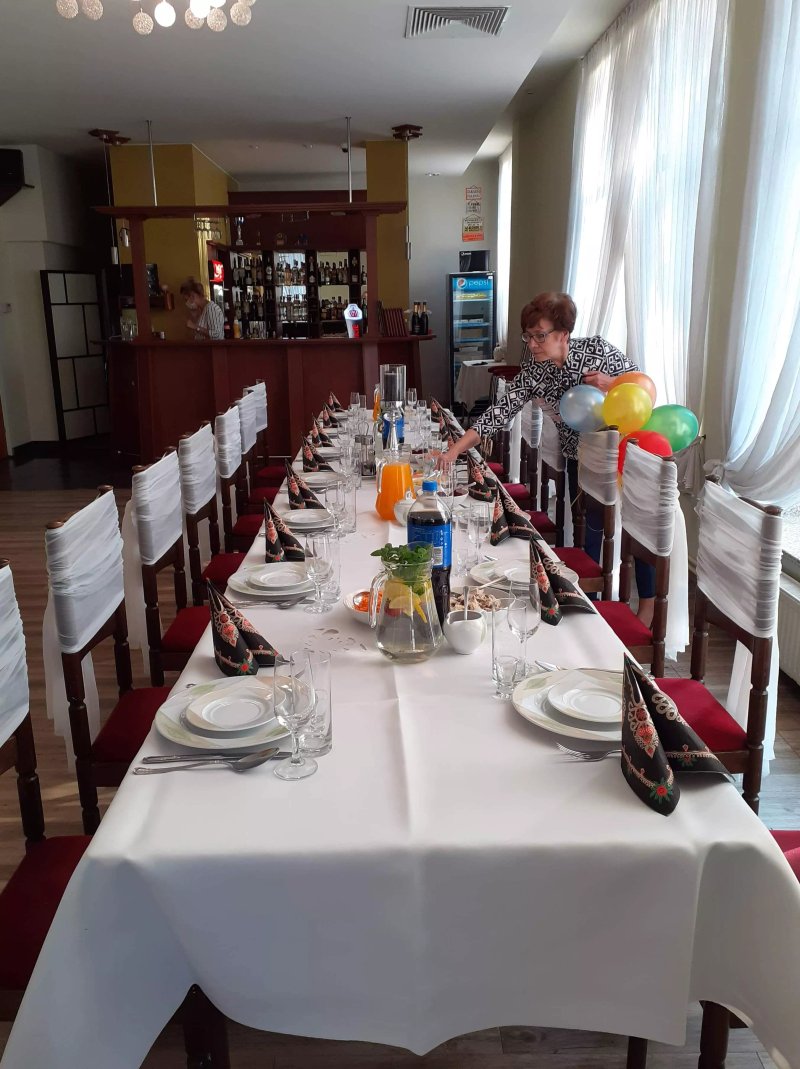 Restauracja SANDRA Konieczni D. B.