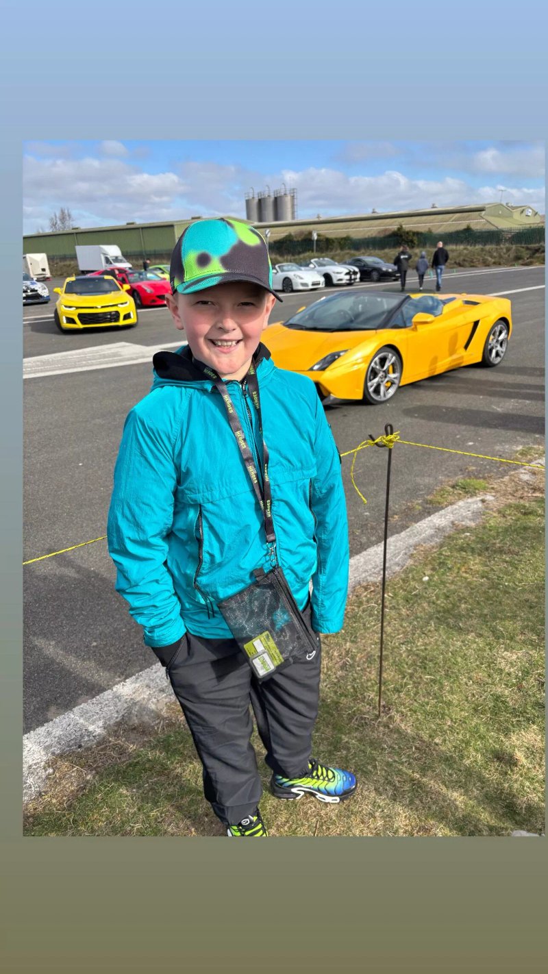 Car Chase Heroes - Sandtoft Airfield