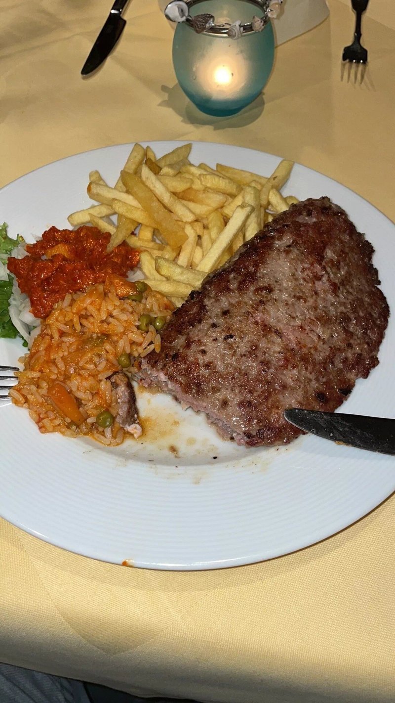 Balkan-Restaurant