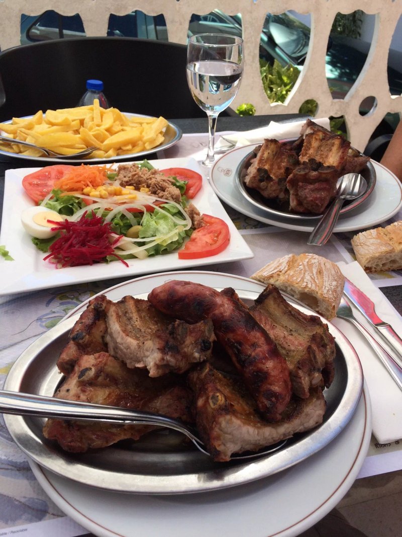 Parrillada Fontan