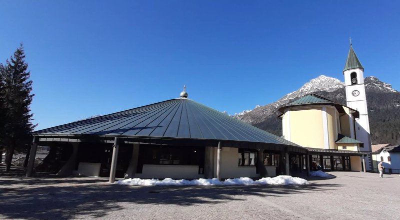 Chiesa dei Santi Vito Modesto e Crescenzia