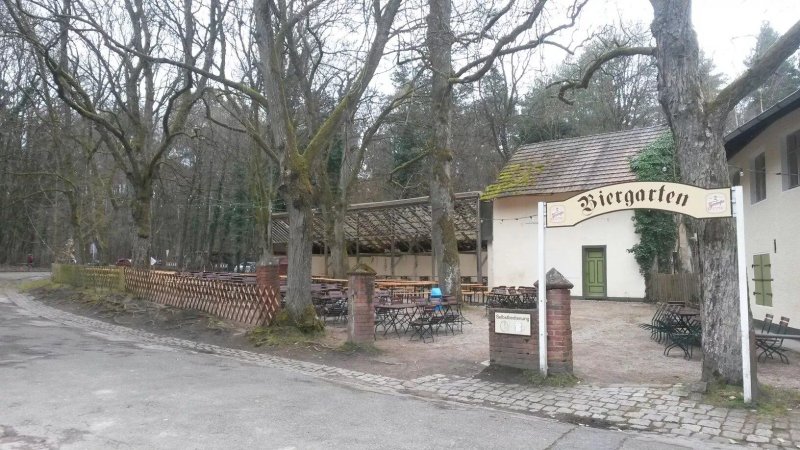 Biergarten Steinbruchlein