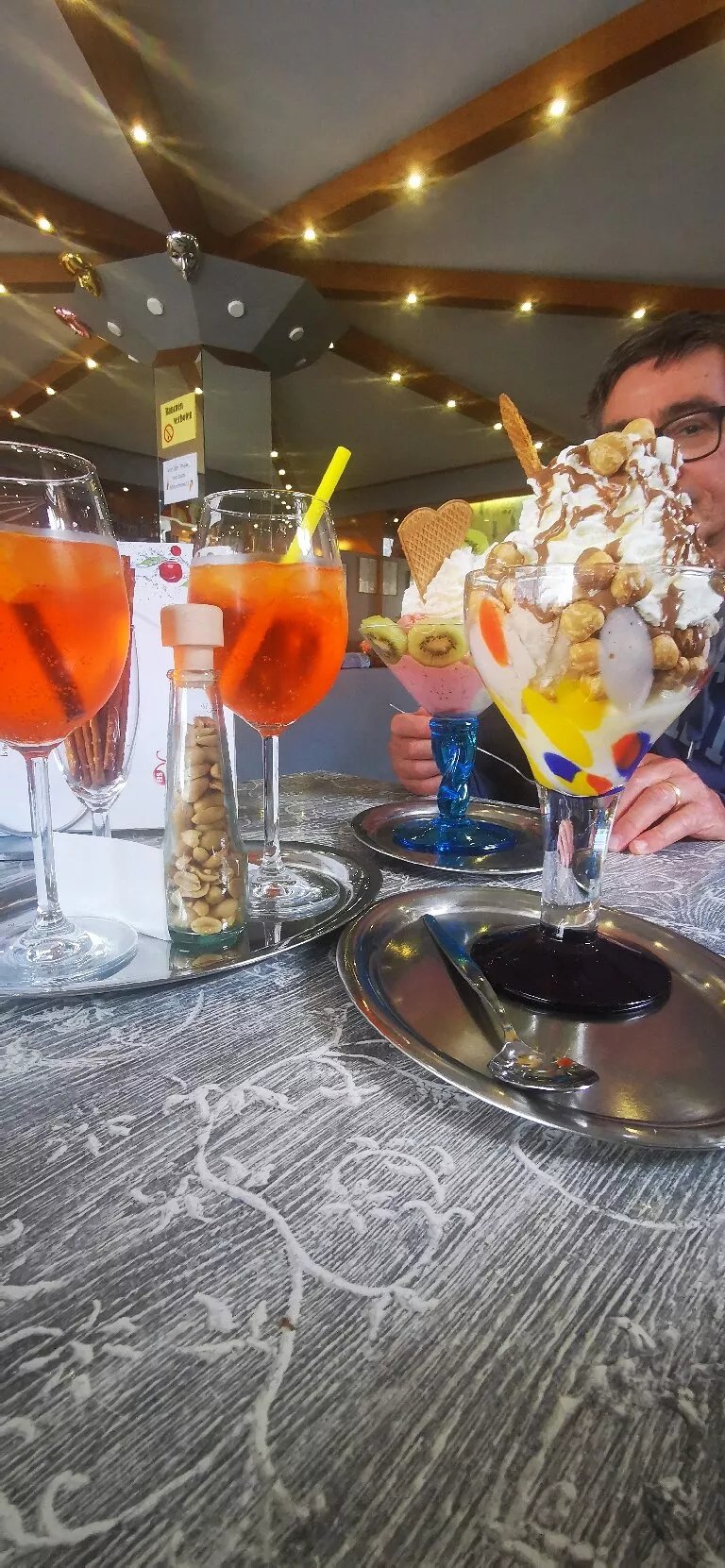 Eis Cafe Venezia